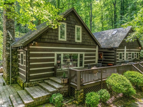 Photo of 980 Mountain Forest Drive, Union Mills, NC 28167 (MLS # 1606227)