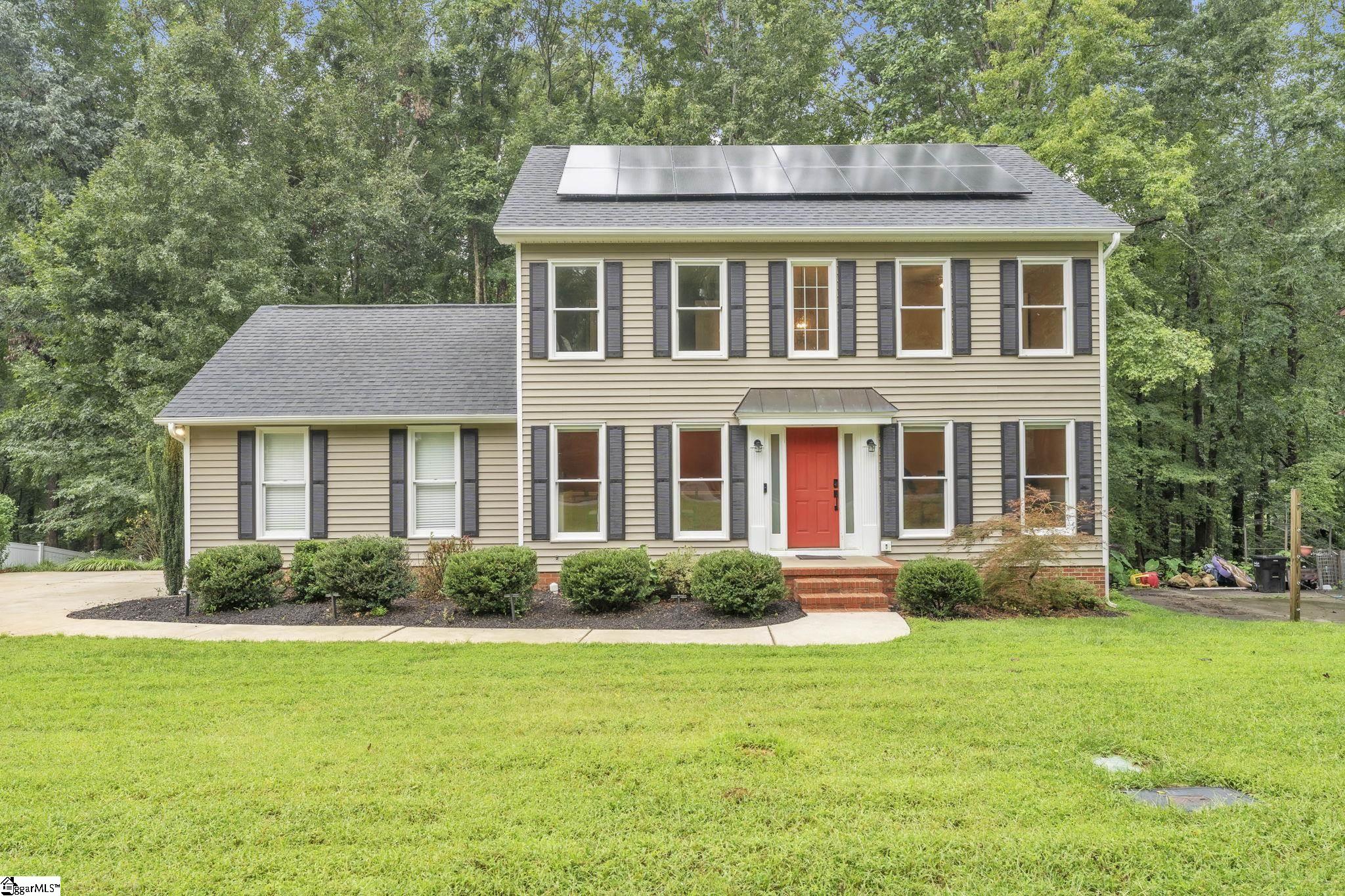 501 Foxhound Road