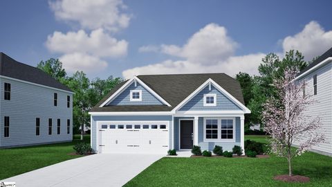 Photo of 7055 New Horizons Lane Lot 15 #Lot 15, Boiling Springs, SC 29316 (MLS # 1588332)