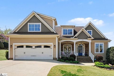 Photo of 123 Elevation Court, Greer, SC 29651 (MLS # 1586314)