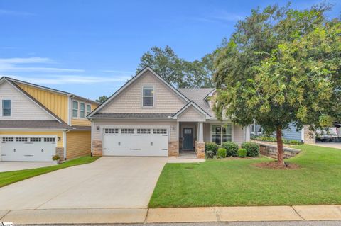 124 Benton Park Drive Powdersville SC 29642