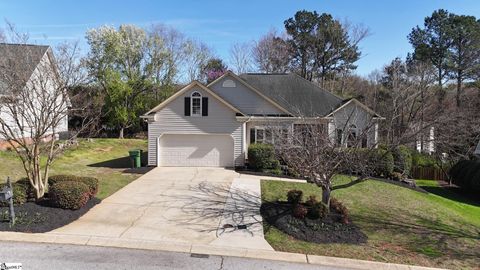 305 Wild Rice Drive Simpsonville SC 29681