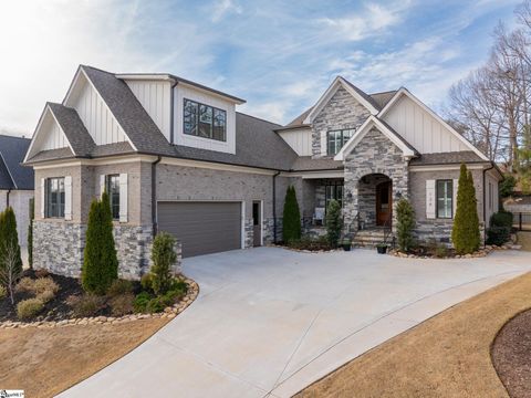 Photo of 126 Chestnut Pond Lane, Simpsonville, SC 29681 (MLS # 1579906)
