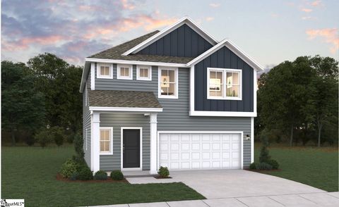 Photo of 109 Leacock Drive, Fountain Inn, SC 29644 (MLS # 1587836)