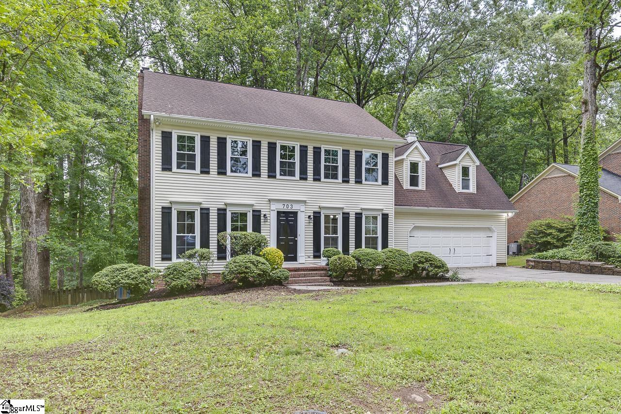 703 Creekview Drive