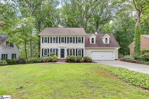 703 Creekview Drive Greenville SC 29607