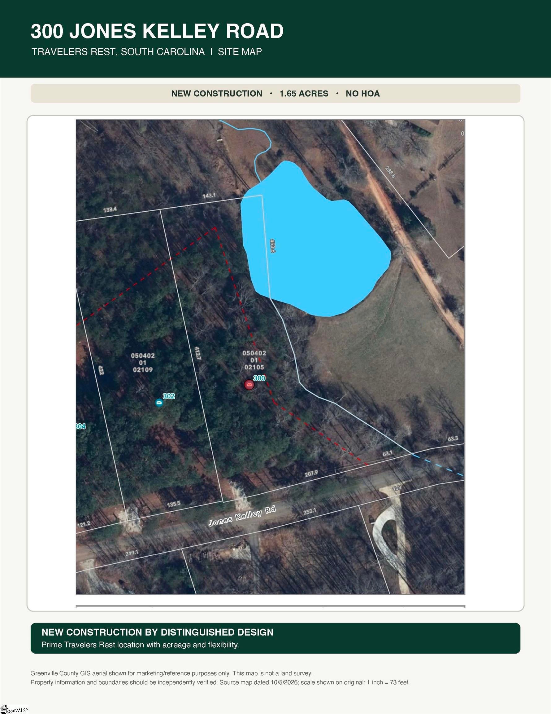 Real Estate Search 2 300 Jones Kelley Road
