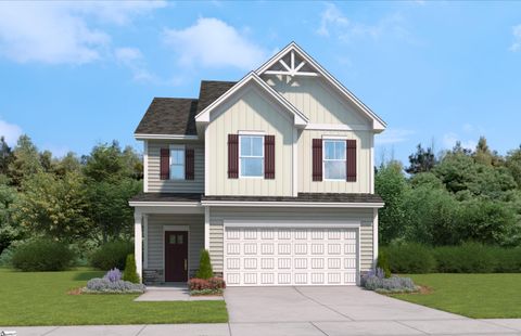 1648 Savannah Mills Drive Spartanburg SC 29303