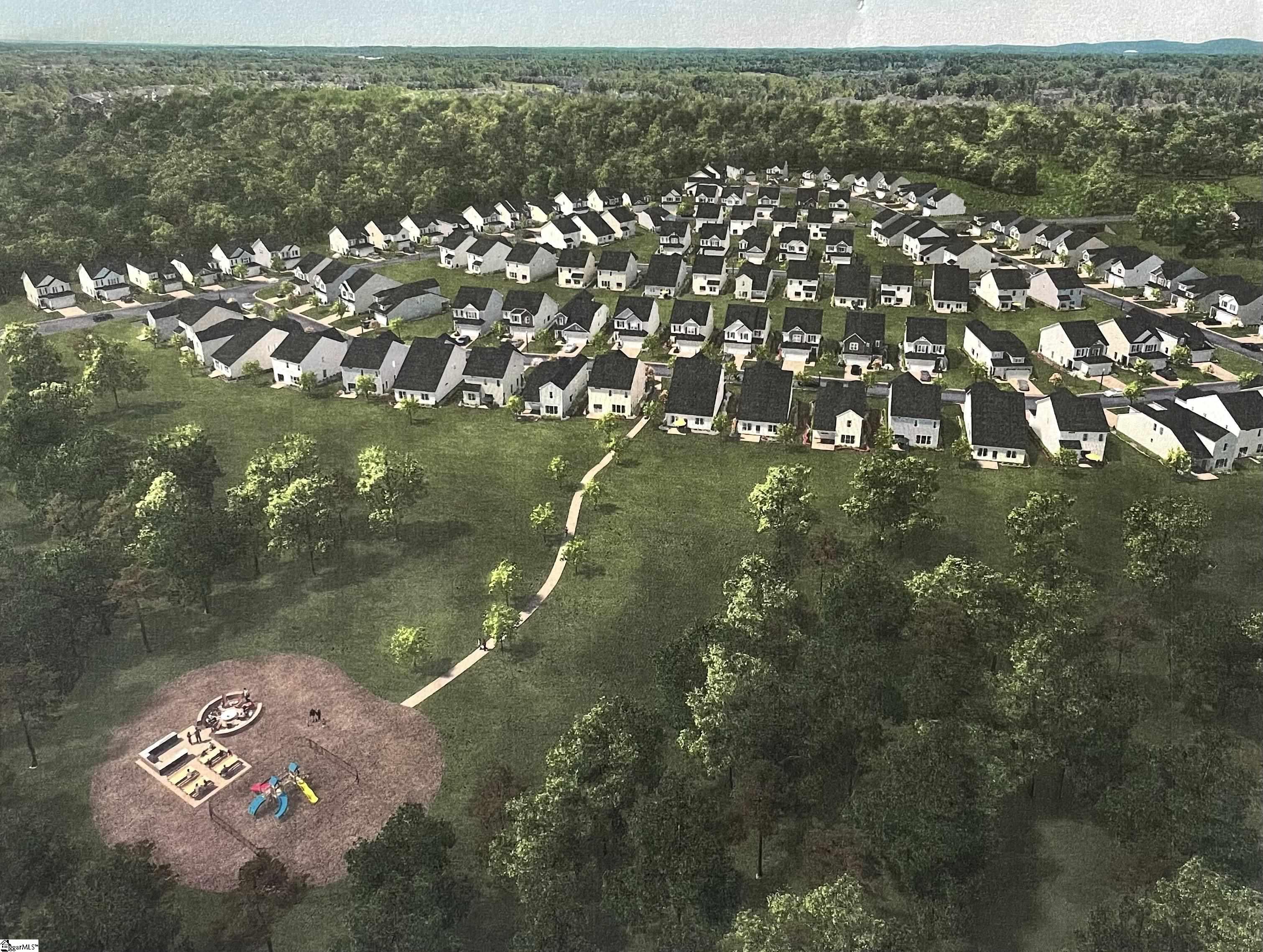 1648 Savannah Mills Drive