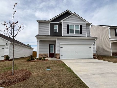 Photo of 1216 Crested Iris Street, Moore, SC 29369 (MLS # 1587318)