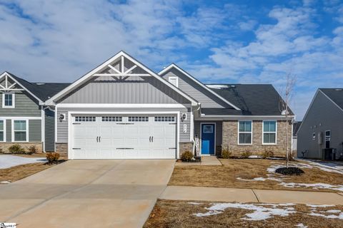 Photo of 954 Rev Robert Reid Street, Reidville, SC 29375 (MLS # 1582030)