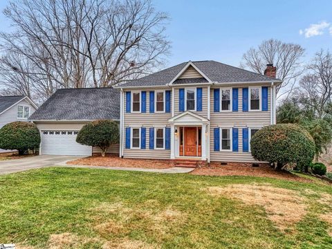 10 Sawgrass Court Greenville SC 29609