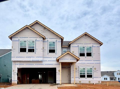 552 Hydrangea Street Seneca SC 29678