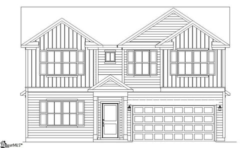 552 Hydrangea Street Seneca SC 29678