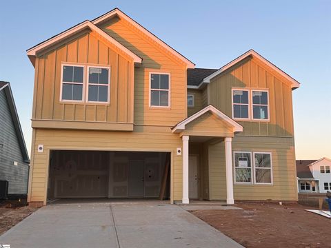 552 Hydrangea Street Seneca SC 29678