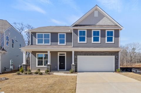 A home in Simpsonville