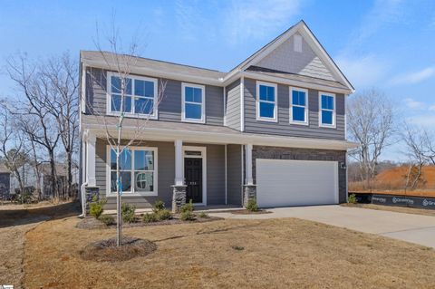 A home in Simpsonville