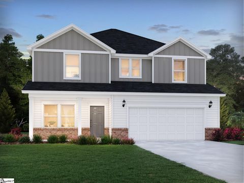 Photo of 577 Cozy Bluff Road, Spartanburg, SC 29301 (MLS # 1571387)