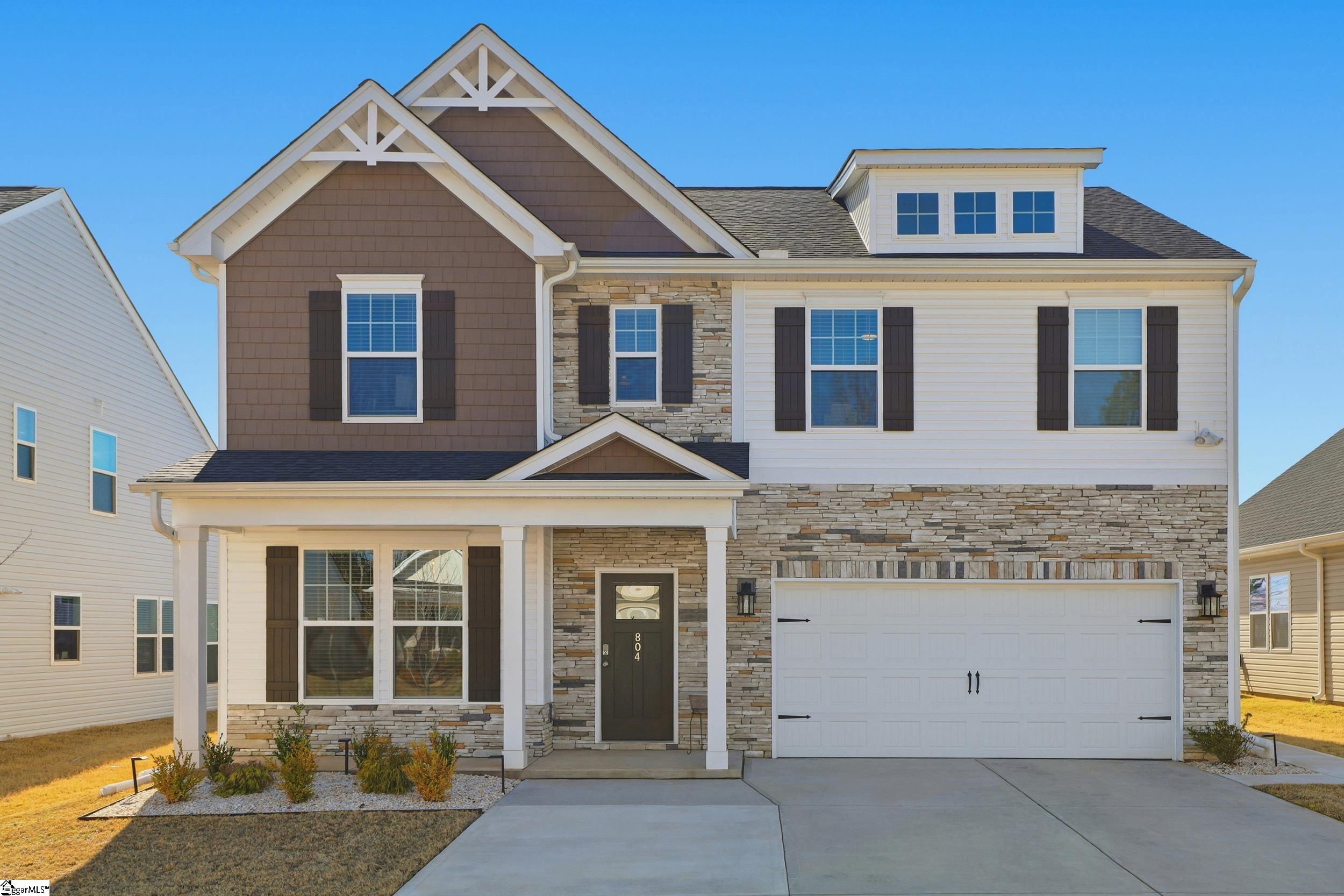 804 Spring Orchard Drive