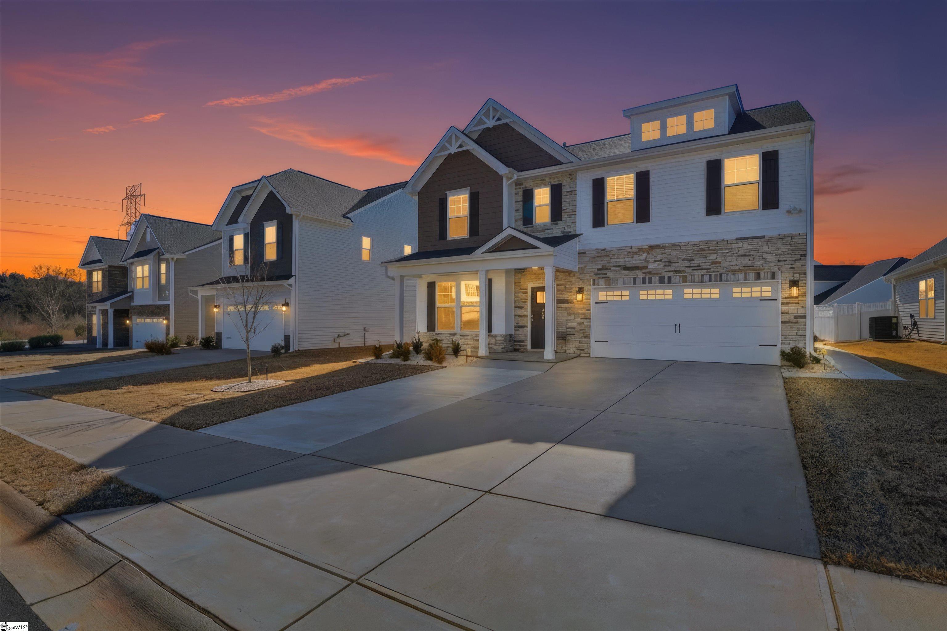 804 Spring Orchard Drive