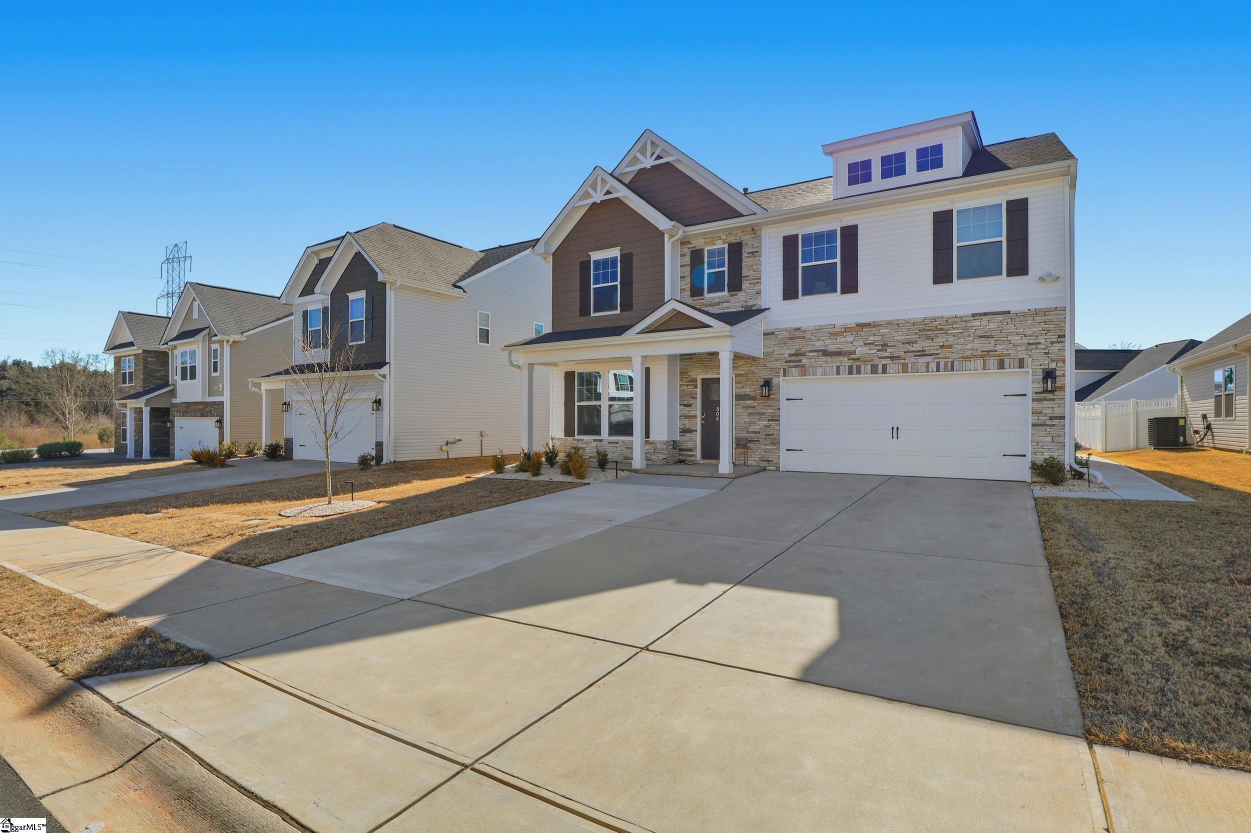 804 Spring Orchard Drive