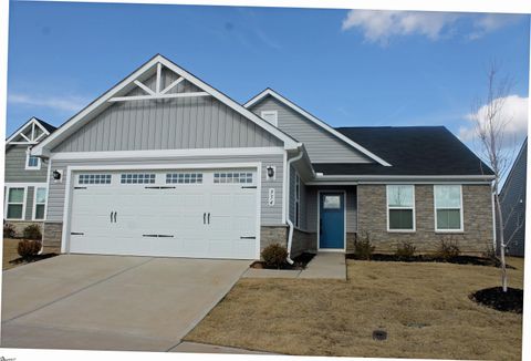 Photo of 954 Rev Robert Reid Street, Reidville, SC 29375 (MLS # 1578147)