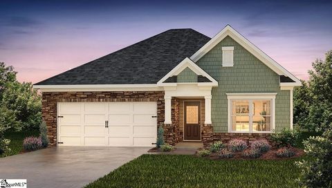 Photo of 1913 Thistle Leaf Lane, Woodruff, SC 29388 (MLS # 1577459)