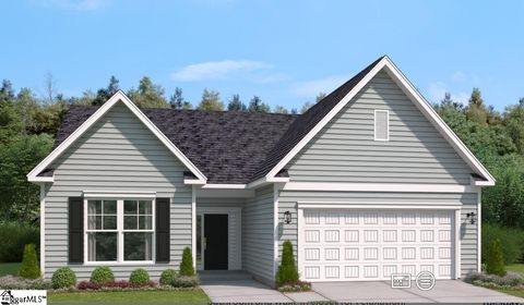 Photo of 301 Thurgood Drive Extension, Greenville, SC 29607 (MLS # 1583230)