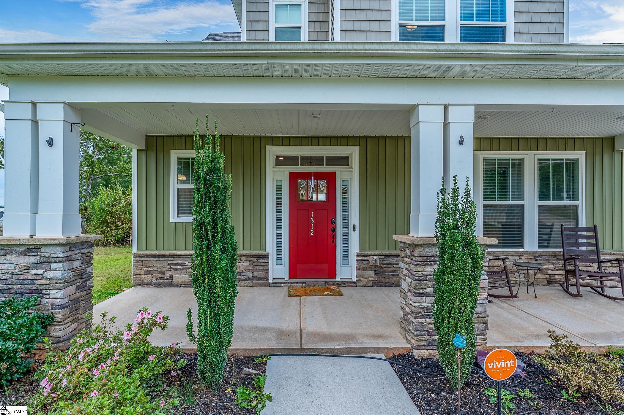 1312 Duncan Reidville Road