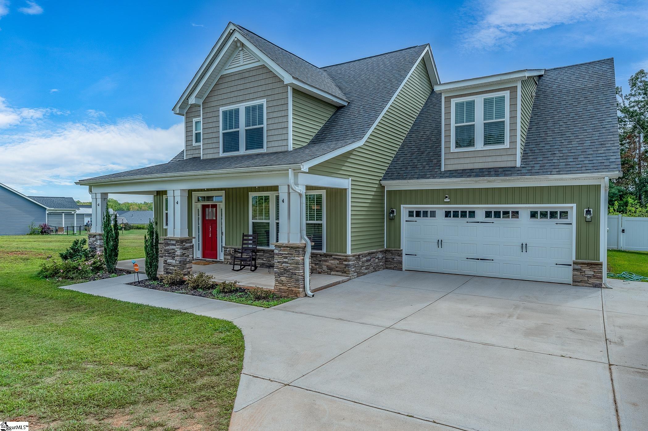 1312 Duncan Reidville Road