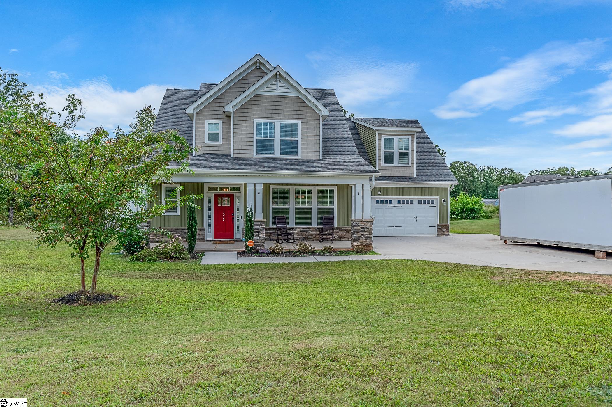 1312 Duncan Reidville Road