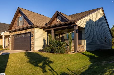 Photo of 313 Trail Cross Lane, Inman, SC 29349 (MLS # 1573834)