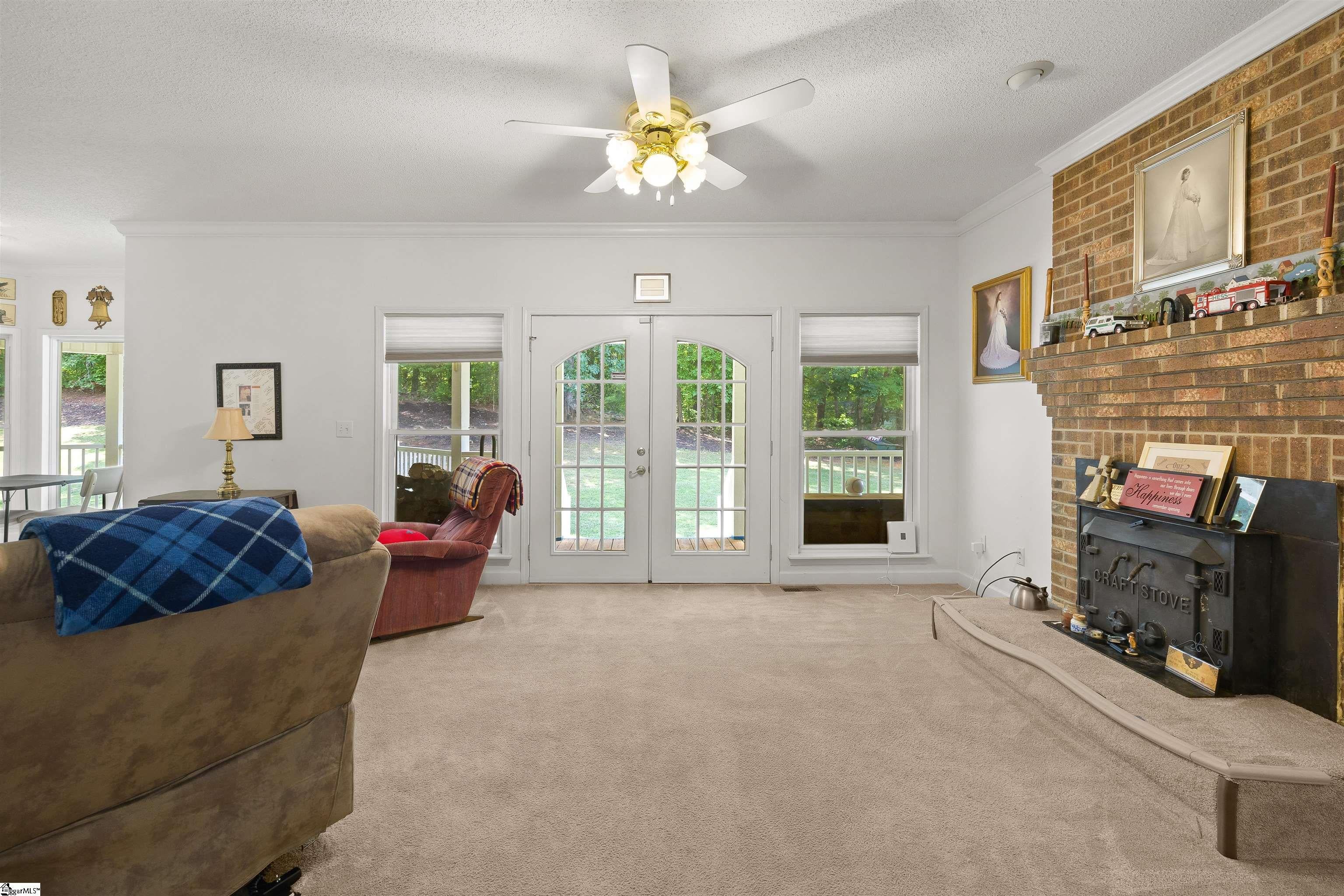 601 Stallings Road