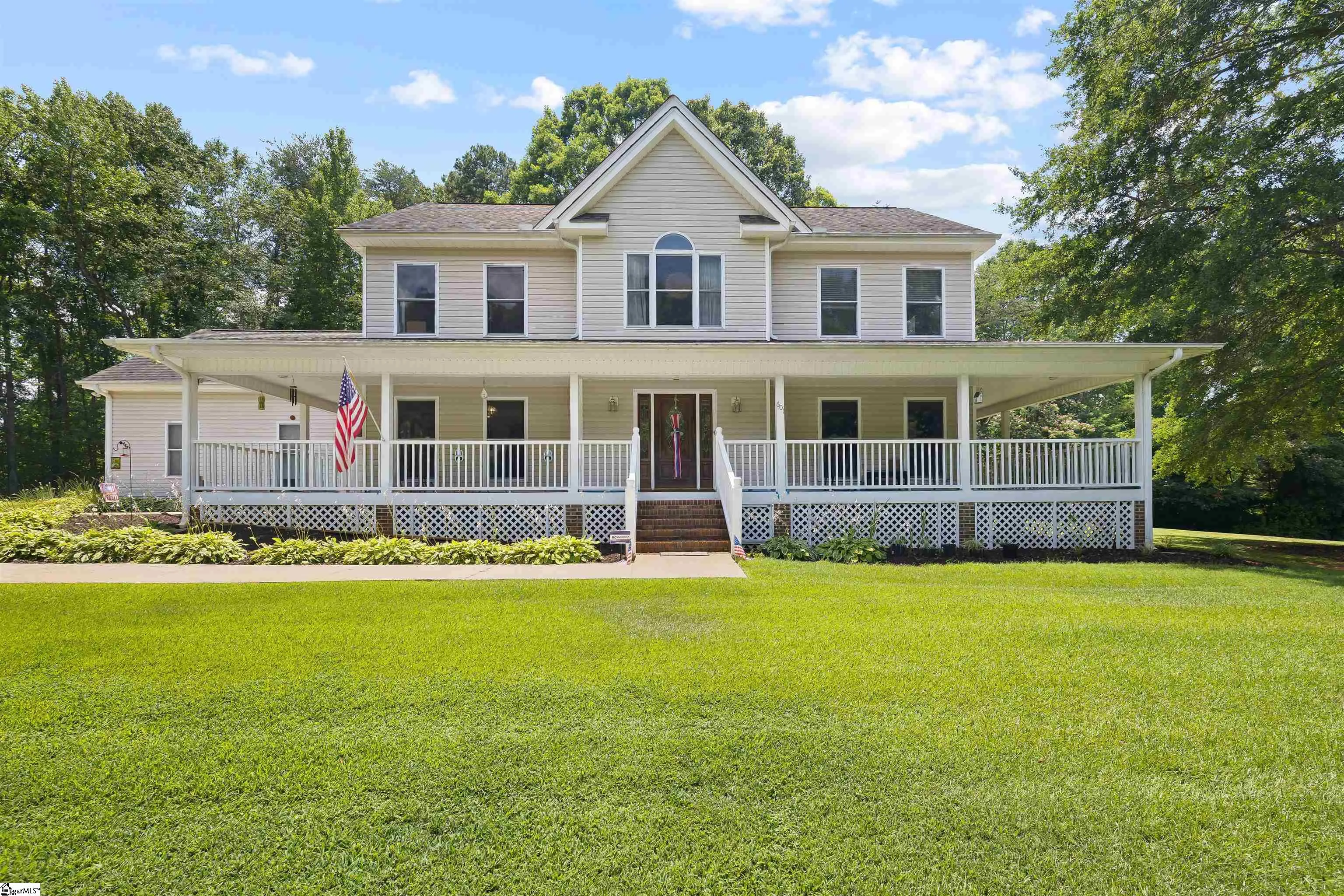 601 Stallings Road