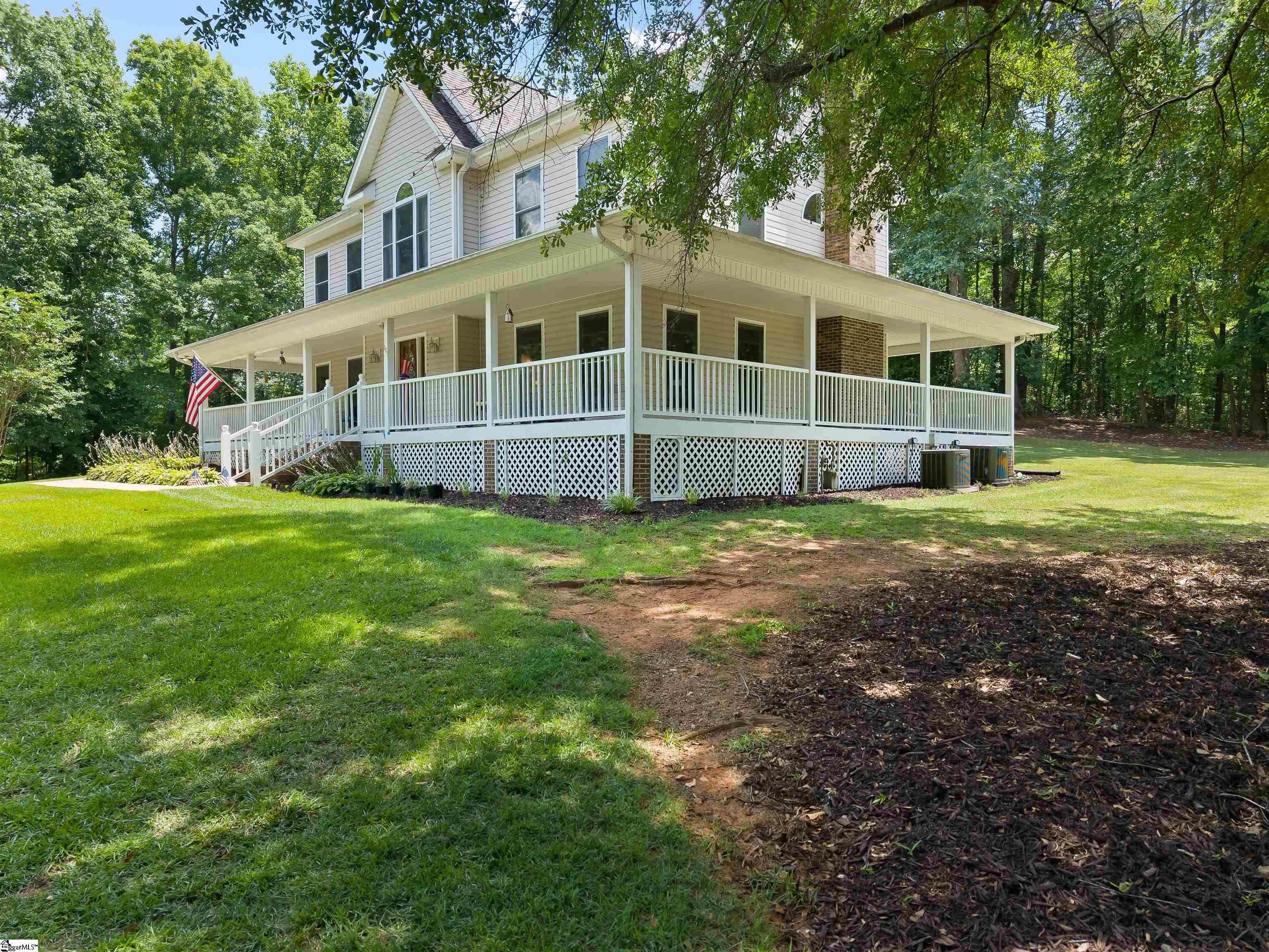 601 Stallings Road
