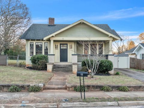 11 Perry Road Greenville SC 29609