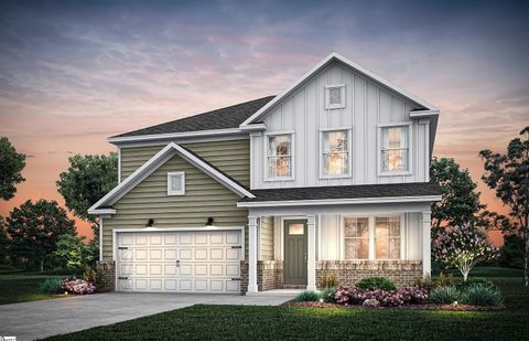 Photo of 911 Tyger Branch Drive Lot 150 #Lot 150, Moore, SC 29369 (MLS # 1576200)