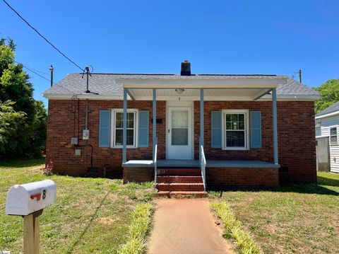 Photo of 8 Clark Street, Laurens, SC 29360 (MLS # 1592447)