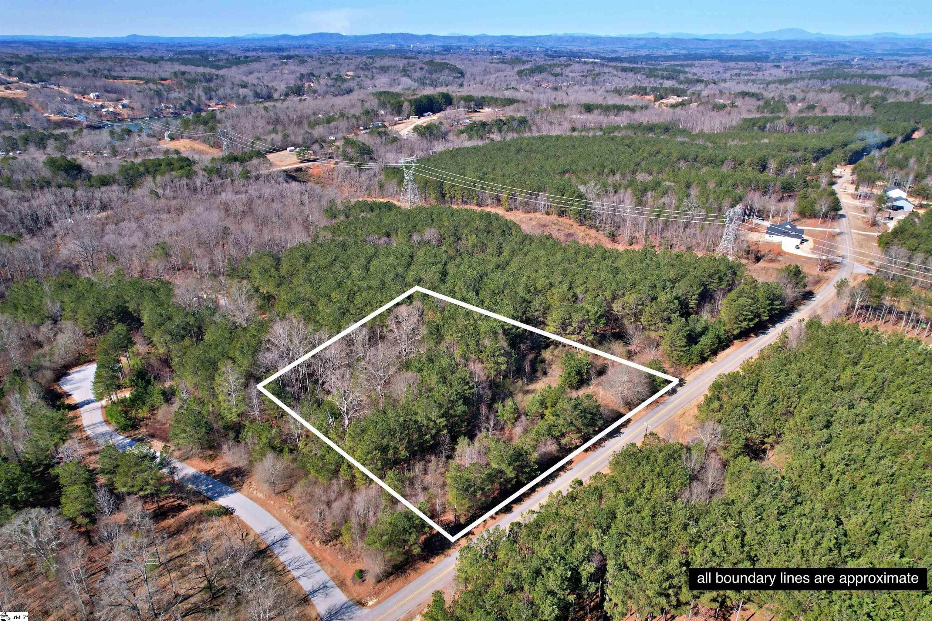 Lot 134 Mcalister Road, West Union, SC, 29696