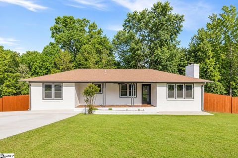 Photo of 102 American Legion Road, Greer, SC 29651 (MLS # 1600805)