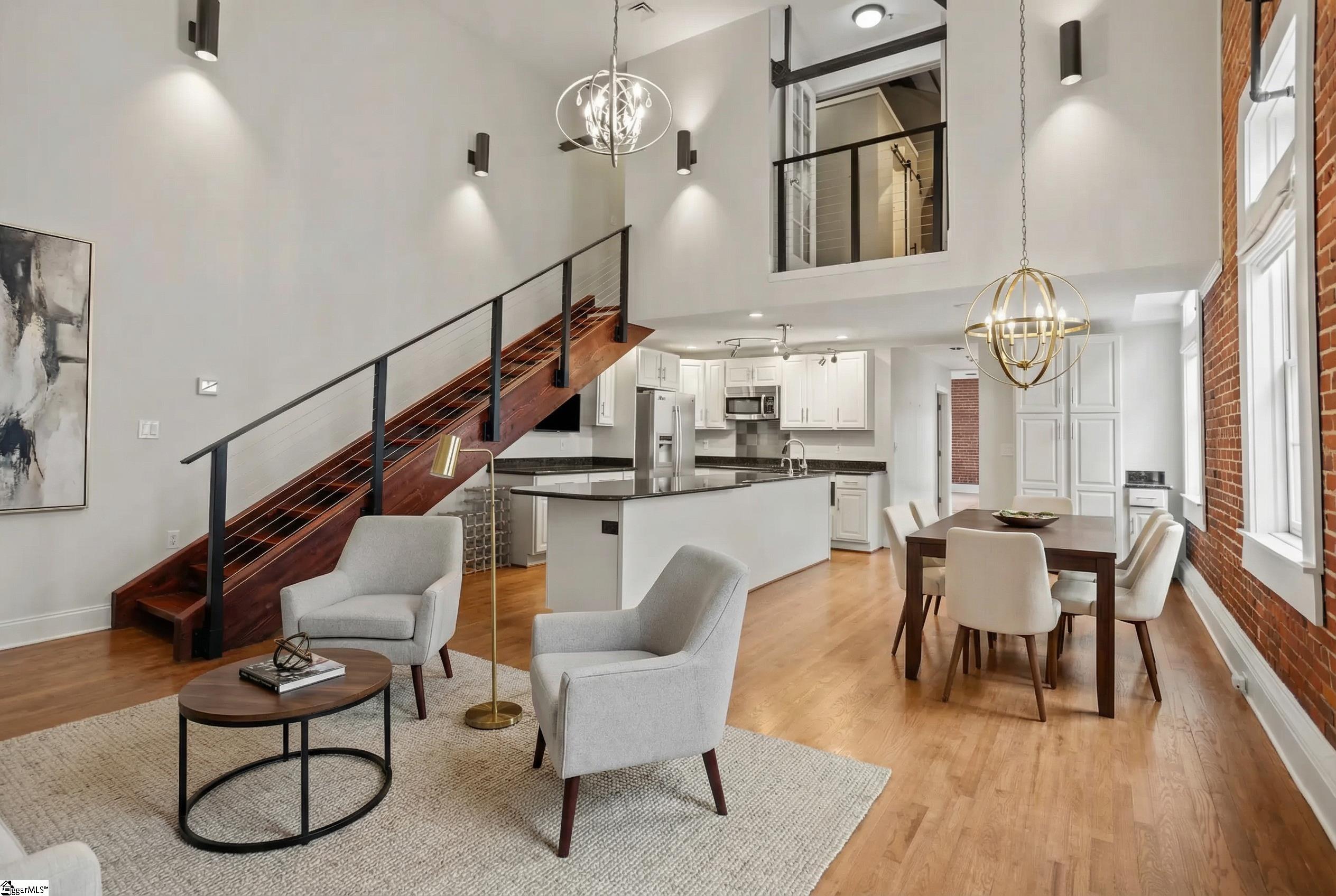 100 W Court Street Unit 3L and 3M