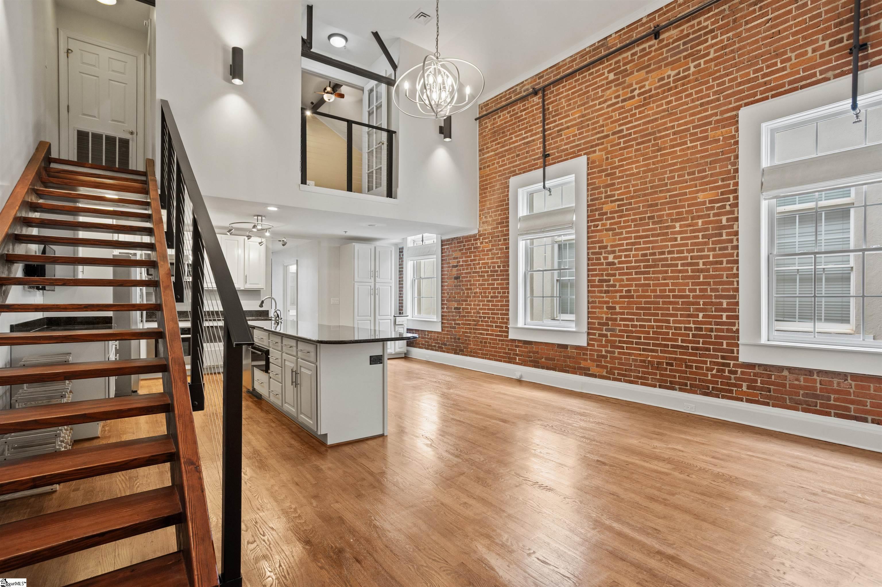 100 W Court Street Unit 3L and 3M