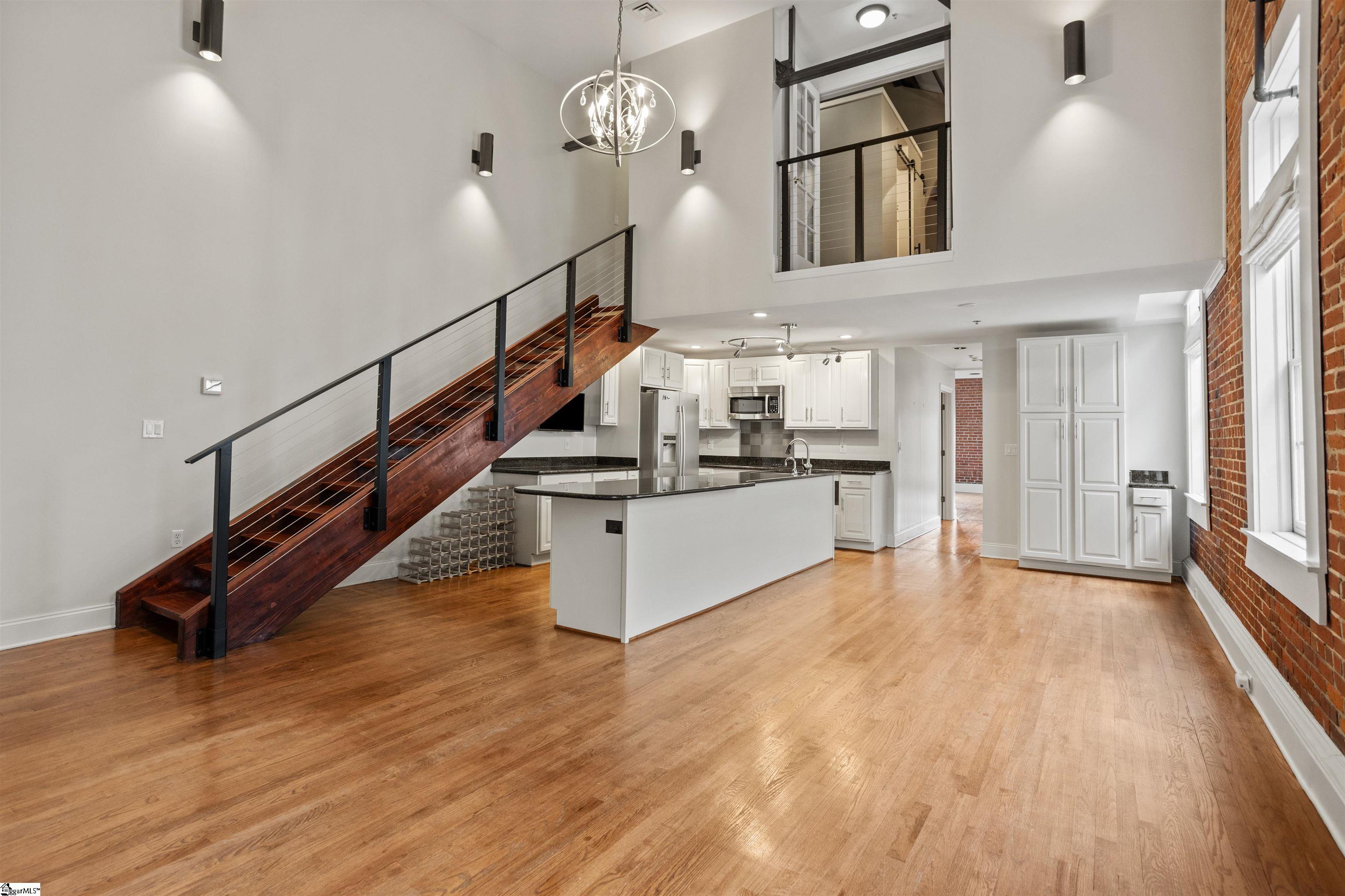 100 W Court Street Unit 3L and 3M