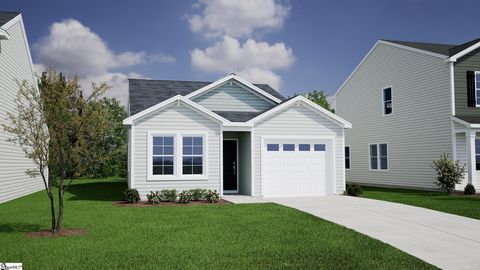 Photo of 2321 Mill Loop Lot 50 #Lot 50, Spartanburg, SC 29301 (MLS # 1571319)