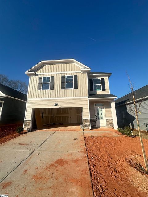Photo of 240 Brown Circle Lot 14 #Lot 14, Easley, SC 29642 (MLS # 1578398)