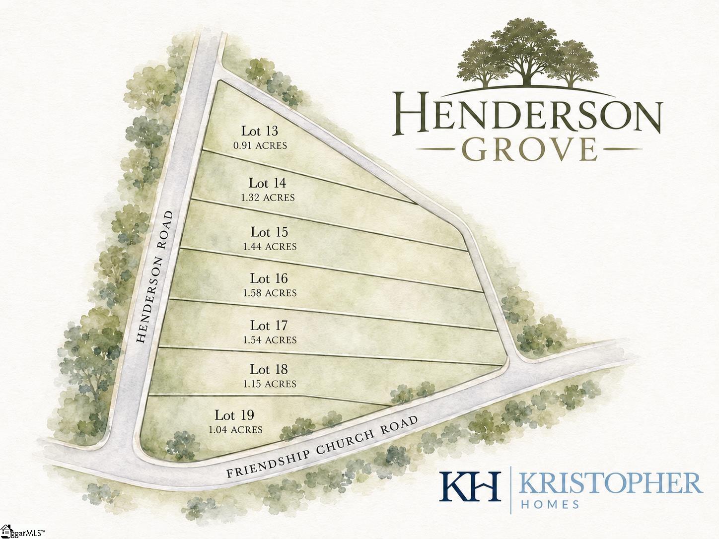 60 Henderson Road