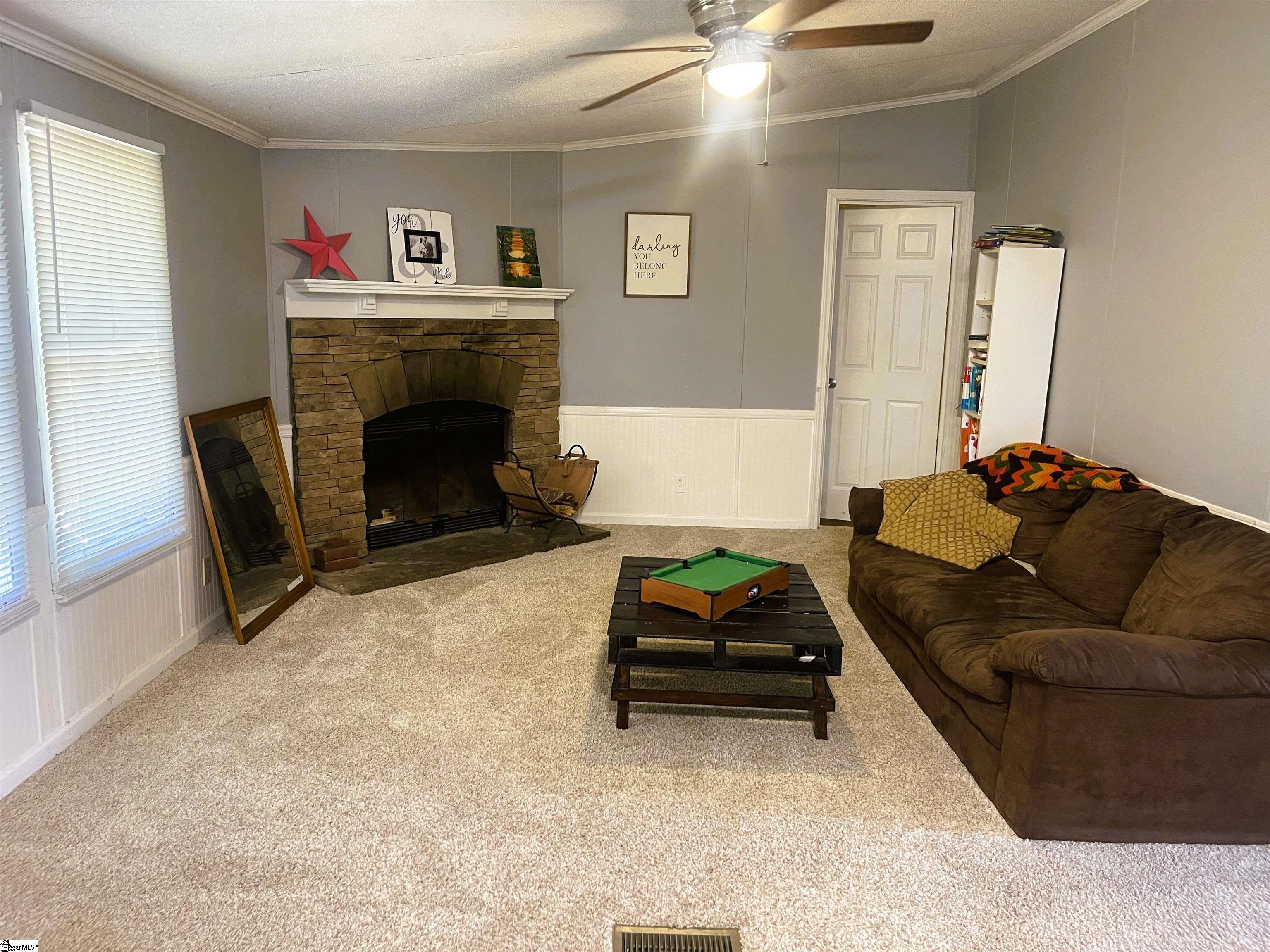 Williamston, South Carolina 29697, United States, 4 Bedrooms Bedrooms, ,3 BathroomsBathrooms,Residential,Active,187894