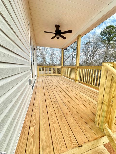 A home in Greer