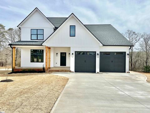 A home in Greer