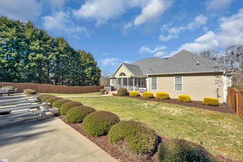 A home in Greer